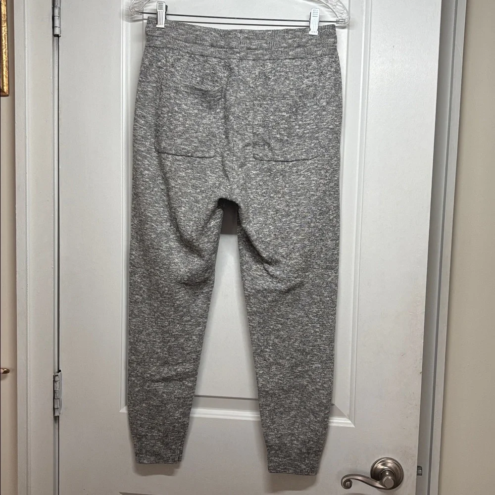 Madewell Telluride Sweater Joggers, M - Picture 3 of 7